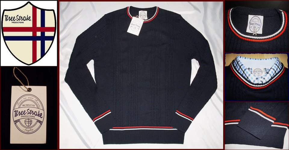 The Davis Pullover